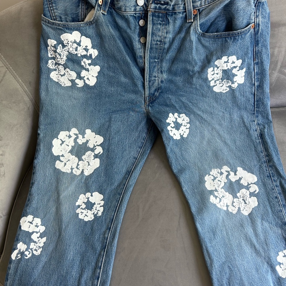 Denim tears jeans
